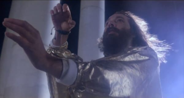 Sébastien Tellier, son clip Pépito Bleu