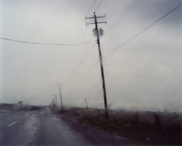 Todd Hido : l’Amérique sous emprise