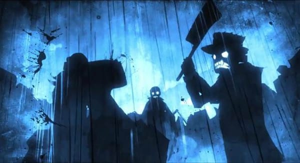 « The Backwater Gospel », un court-métrage d’animation fantastique