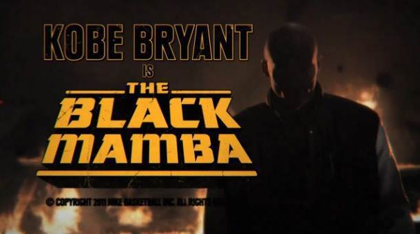 Robert Rodriguez signe « The black mamba », un court-métrage pour Nike