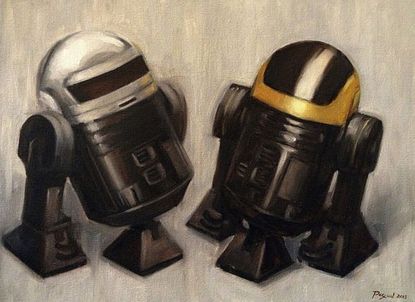 DAFT PUNK : TRANSESTHÉTIQUE, TRANSGENRE ET TRANSHIÉRARCHIQUE