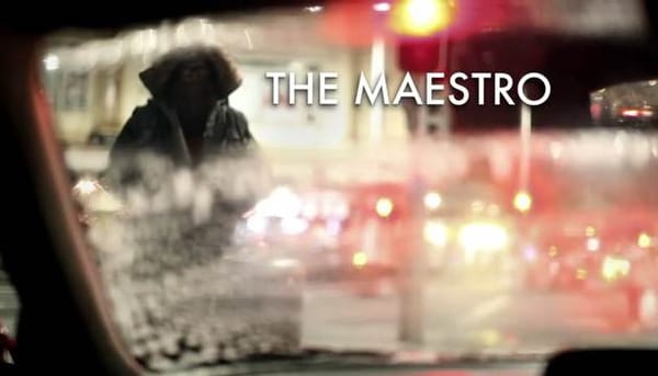 Adam Anthony – « Maestro »