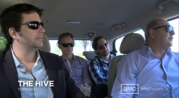 Après Mad Men, The Pitch