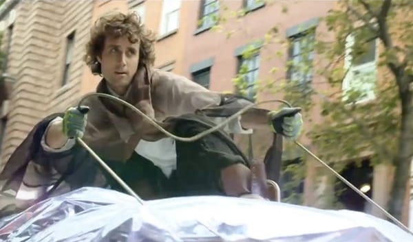 The Rapture – Sail Away