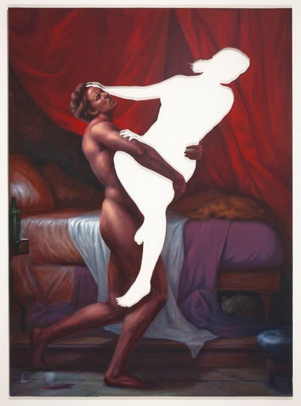 Titus Kaphar : la place de l’invisible dans l’art