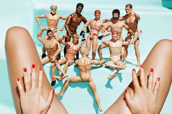 La différence entre les hommes et les femmes !