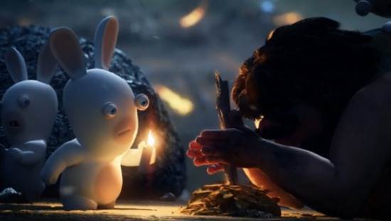 Cédric Jeanne et Alexandre Ada signent “Travel Time” un court-métrage pour Ubisoft