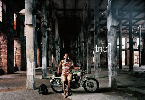 Bharat Sikka signe un court-métrage pour la marque indienne Royal Enfield