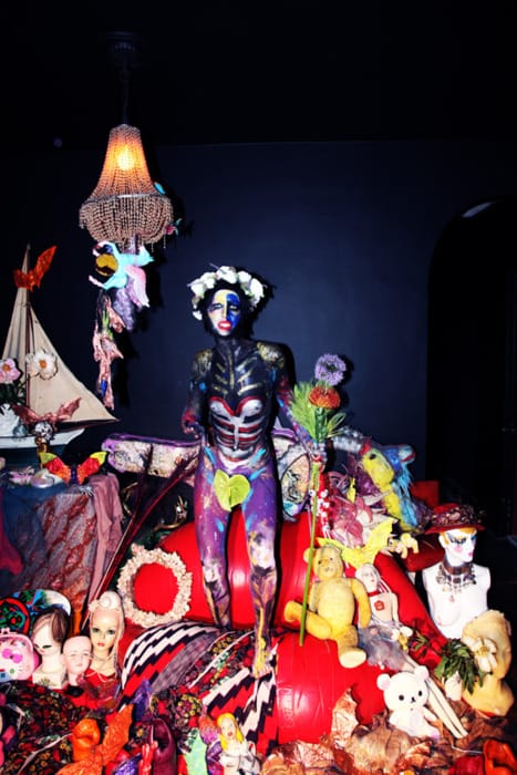 Le clip de la mystérieuse Marie Kristiansen