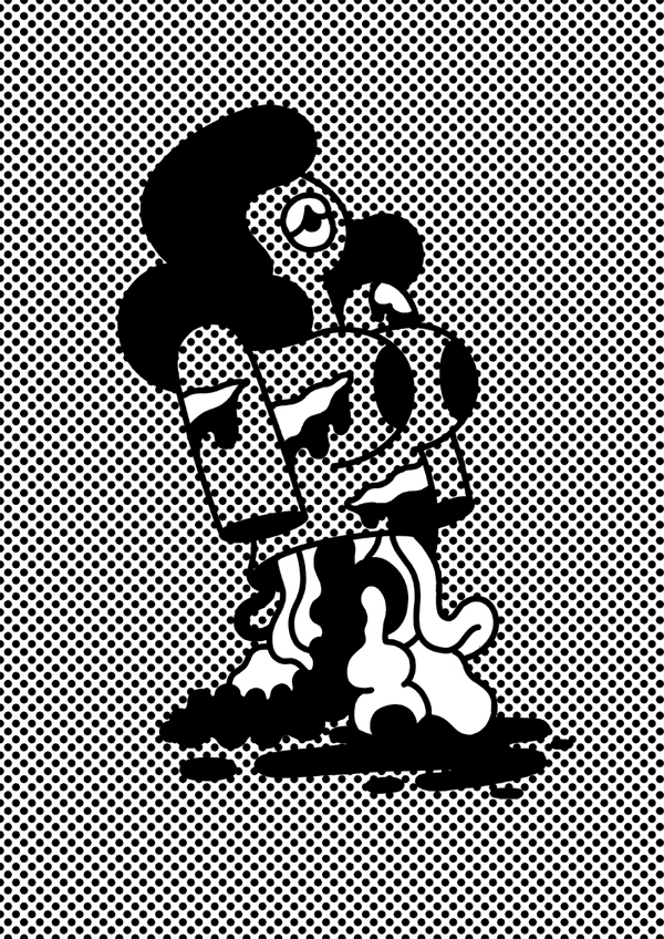 SIMON LANDREIN : LA CLAQUE VISUELLE DE L’ANNÉE