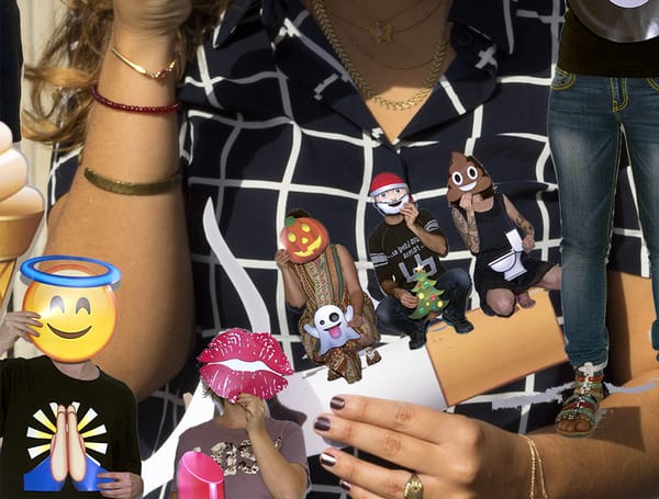 Olaf Breuning détourne gentiment Picasso, Klein, Warhol, Van Gogh et Hirst