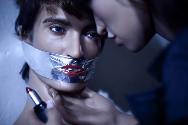 Les poupées excitantes de Stacy Leigh