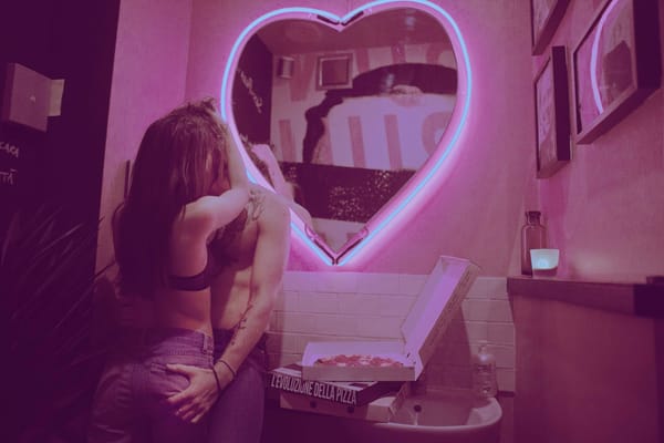 Sarah BahBah ou l’éternelle adolescence