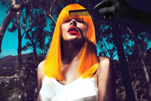 Sasha Samsonova : La féminité, questionnée, filmée et magnifiée