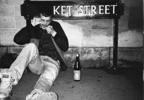 Kiran Rogers shoot la jeunesse anglaise sans filtre ni photoshop