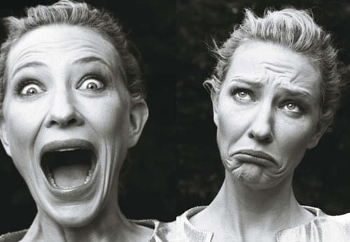 Women de Annie Leibovitz