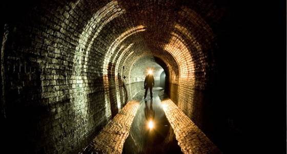 Andrew Wonder réalise « undercity », une immersion singulière sous New York