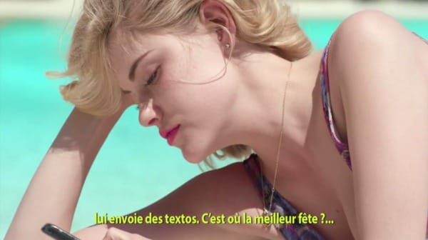 Une fille comme les autres Part II