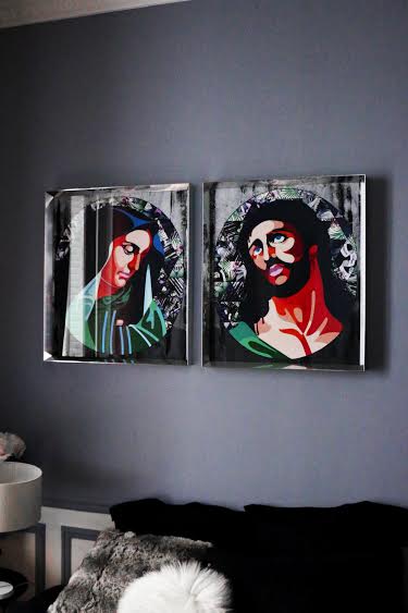 FUCK BOWIE NECROPHILIA [STEVE OKLYN]