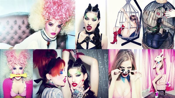 LA SENSATION « GIRLS »