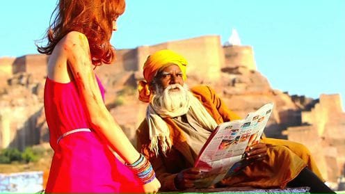 VANESSA PARADIS : NOUVELLE ÉGÉRIE H&M