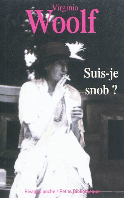 QU’OFFRIR A UN SNOB