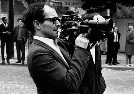 JEAN-LUC GODARD & LA PUB