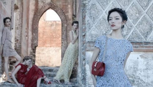 Le meilleur des campagnes Spring/Summer 2012