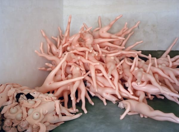 Marco van Duyvendijk & Xiaxiao Xu : Love Doll Factory