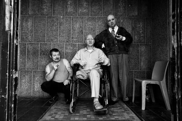 Sébastien Van Malleghem : photographe d’utilité publique