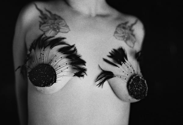 Henry Horenstein capture les créatures du néo-burlesque