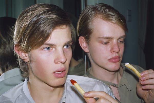 Walter Pfeiffer, d’Hyères à aujourd’hui