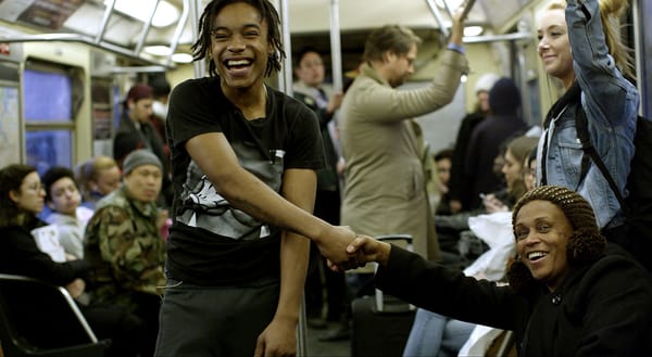 Les Showtime Kids : Les garçons qui dansaient dans le métro