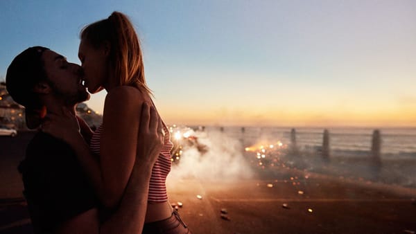 Karen Rosetzsky immortalise l’amour en couple