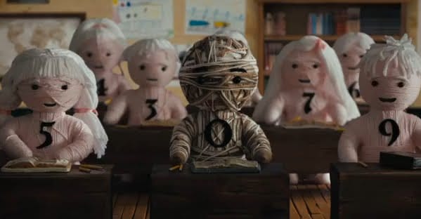 Zero – Poésie animée