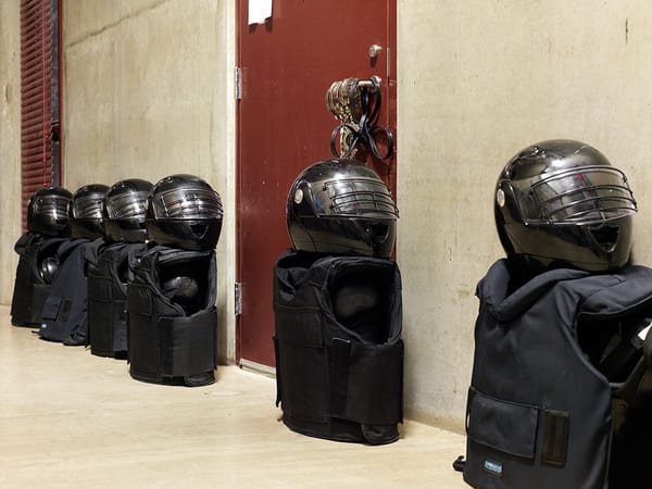 Edmund Clark : Le jour de la mort de la musique