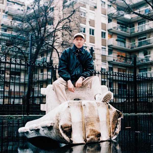 Eddy de Pretto, de la fausse avant-garde au « mainstream »