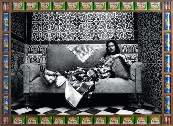 Hassan Hajjaj : Nike et Niqabs