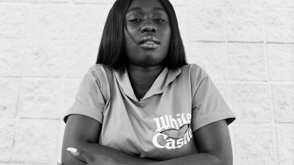 Who needs VETEMENTS when there’s WHITE CASTLE. STEVE OKLYN