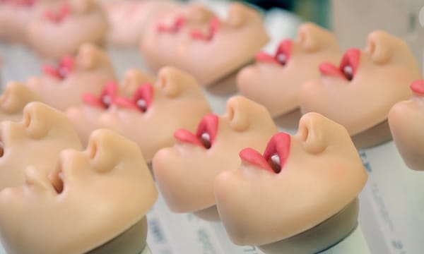 Le premier robot sexuel au monde qui parle, apprend et ne dit jamais non, coûte 15.000$