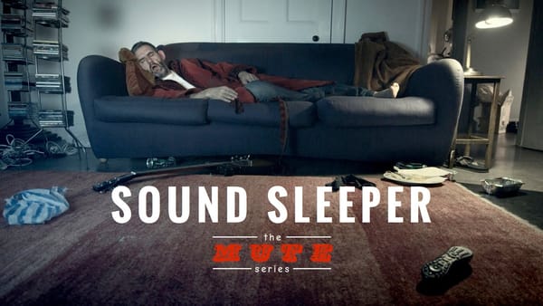 The MUTE Series:  Règle 1: Aucun dialogue.  Règle 2: Aucun mouvement de caméra.  Règle 3: Une seule prise.