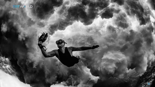 Ray Collins, l’un des photographes sportifs émergents les plus en vues de sa génération