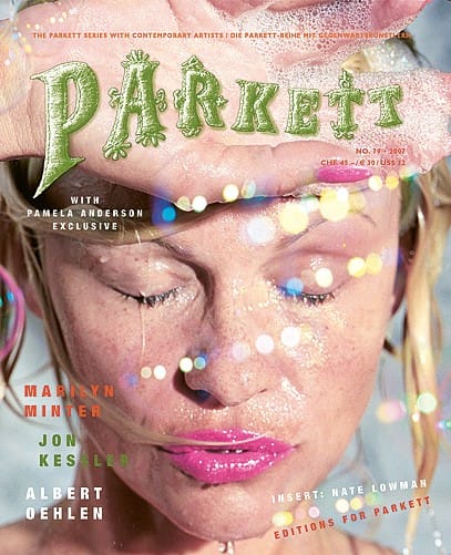Pourquoi Parkett est-il le meilleur magazine d’art au monde ?
