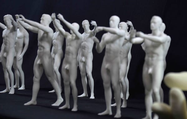 L’artiste Stéphane Simon décrypte le selfie comme personne