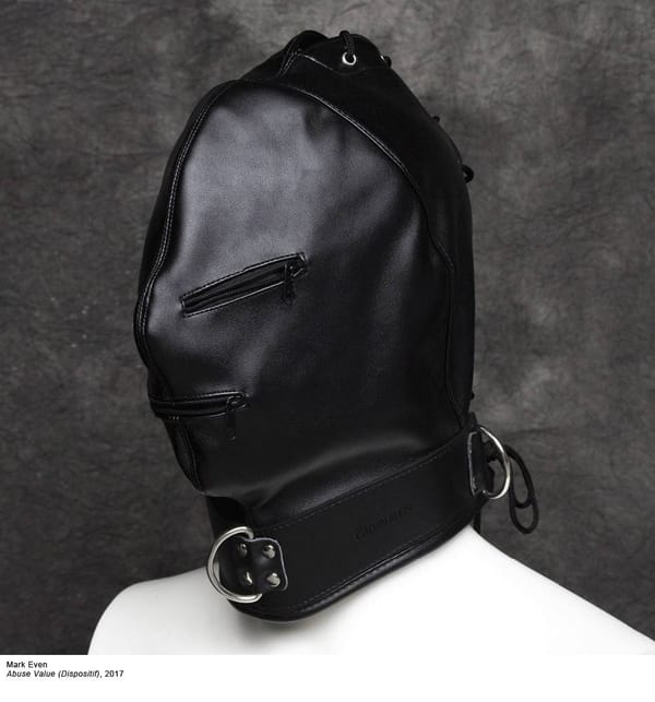 THE PARASITE 2017 MARK EVEN