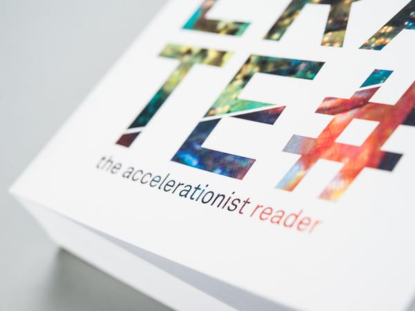 L’accélérationnisme : tendance de fond pour un mouvement qui prend forme