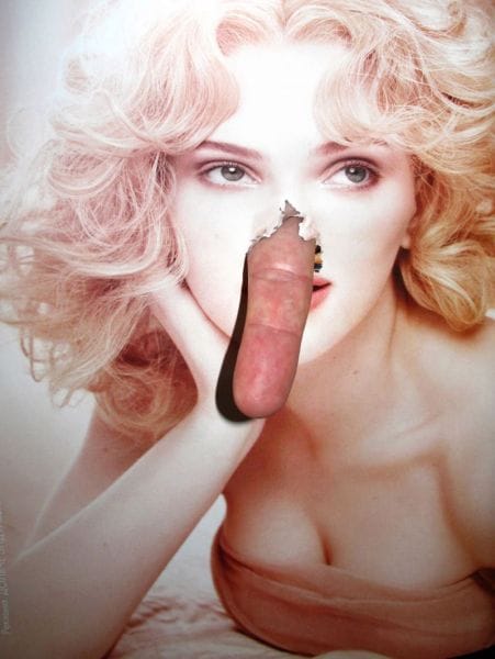 Beni Bischof : « Meta fingers »