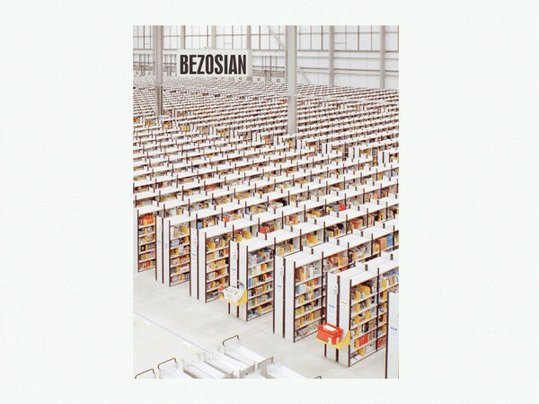 BEZOSIAN [STEVE OKLYN]