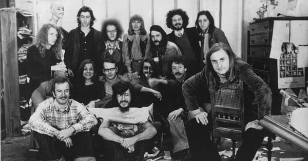 Matthieu Pigasse et le fils de Bizot relancent ACTUEL. Au programme, nostalgie et népotisme.