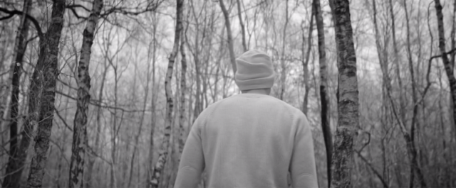 Hommage à la caméra Infrarouge de Sophie Gateau